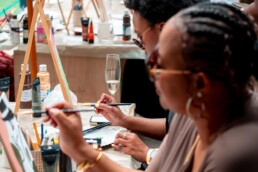 The Art & Bubbles Affair 2