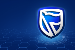 Standard Bank's Silver Surfer